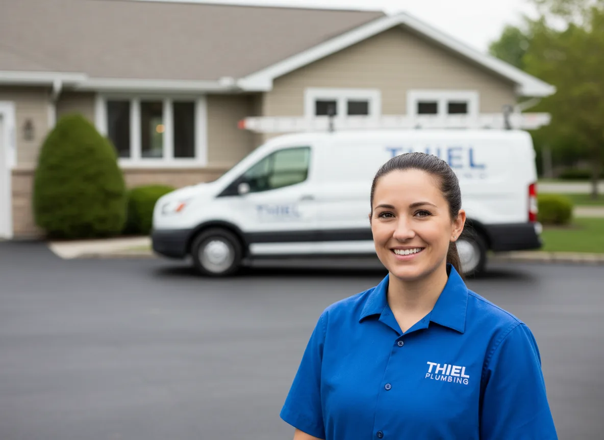 Plumber Mindoro, WI FAQs